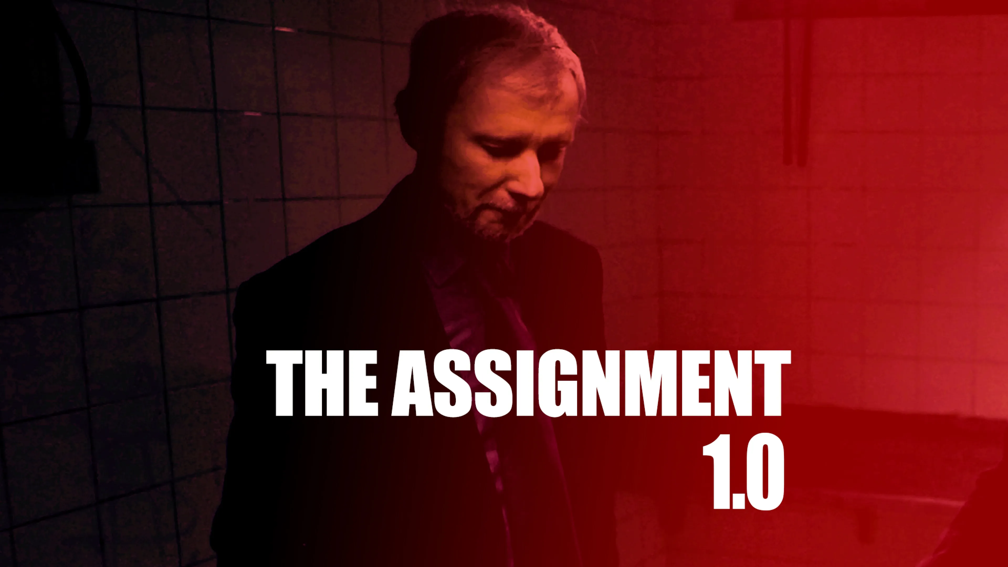 The Assignment 1.0 poster